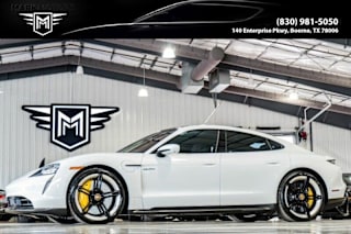 2020 Porsche Taycan WP0AC2Y18LSA71530 2020 Porsche Taycan