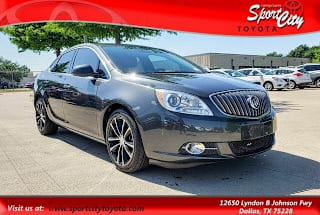 2017 Buick Verano Sport Touring 1G4PR5SK4H4122683 2017 Buick Verano Sport Touring