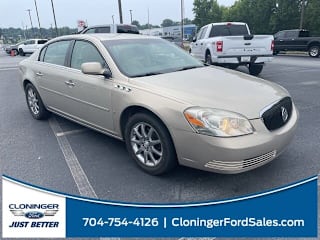 2007 Buick Lucerne CXL V6 1G4HD57267U138989 2007 Buick Lucerne CXL V6