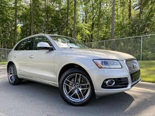 2016 Audi Q5 2.0T quattro Premium Plus WA1L2AFP8GA030685 2016 Audi Q5 2.0T quattro Premium Plus