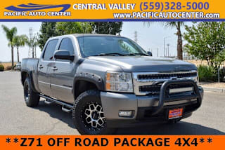 2008 Chevrolet Silverado 1500 LTZ 2GCEK13M981239275 2008 Chevrolet Silverado 1500 LTZ