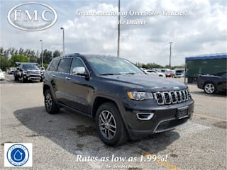2018 Jeep Grand Cherokee Limited 1C4RJFBG2JC398961 2018 Jeep Grand Cherokee Limited
