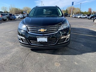 2016 Chevrolet Traverse LT 1GNKVGKD6GJ343748 2016 Chevrolet Traverse LT