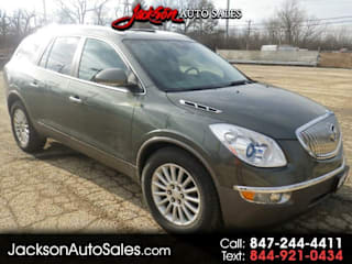 2011 Buick Enclave CXL-1 5GAKVBED6BJ186482 2011 Buick Enclave CXL-1