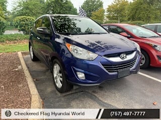 2011 Hyundai Tucson Limited KM8JU3AC9BU147556 2011 Hyundai Tucson Limited