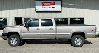 2006 Chevrolet Silverado 3500 LT3 1GCHK33D46F171935 2006 Chevrolet Silverado 3500 LT3