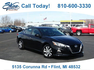 2020 Nissan Altima 1N4BL4BV2LC134100 2020 Nissan Altima