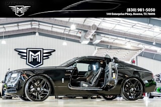 2016 Rolls-Royce Wraith Base SCA665C52GUX85886 2016 Rolls-Royce Wraith Base