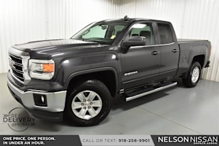2015 GMC Sierra 1500 SLE 1GTV2UEC6FZ419825 2015 GMC Sierra 1500 SLE