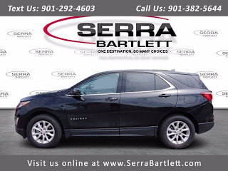 2020 Chevrolet Equinox LT 2GNAXKEV5L6129614 2020 Chevrolet Equinox LT