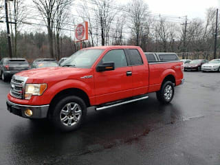2013 Ford F-150 1FTFX1EF8DFB79173 2013 Ford F-150