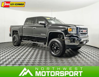 2014 GMC Sierra 1500 SLT 3GTU2VEC8EG231100 2014 GMC Sierra 1500 SLT