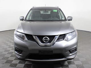 2016 Nissan Rogue SV KNMAT2MV6GP646593 2016 Nissan Rogue SV