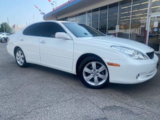 2005 Lexus ES 330 Base JTHBA30G755103591 2005 Lexus ES 330 Base
