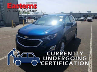 2021 Chevrolet Equinox LT 3GNAXKEV9ML329828 2021 Chevrolet Equinox LT