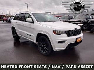 2018 Jeep Grand Cherokee Altitude 1C4RJFAG3JC120765 2018 Jeep Grand Cherokee Altitude