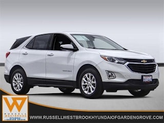 2018 Chevrolet Equinox LT 2GNAXJEV2J6203577 2018 Chevrolet Equinox LT