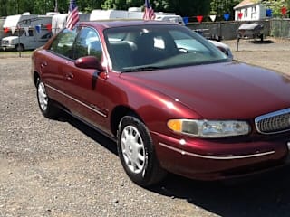 2000 Buick Century Custom 2G4WS52J7Y1158001 2000 Buick Century Custom