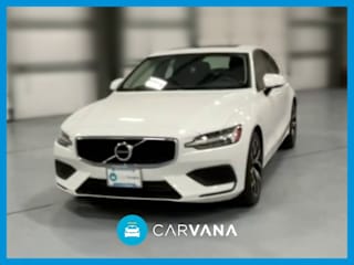 2020 Volvo S60 7JRA22TK1LG060373 2020 Volvo S60