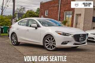 2018 Mazda Mazda3 Grand Touring 3MZBN1W35JM175485 2018 Mazda Mazda3 Grand Touring