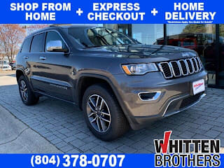 2020 Jeep Grand Cherokee Limited 1C4RJFBG6LC288692 2020 Jeep Grand Cherokee Limited