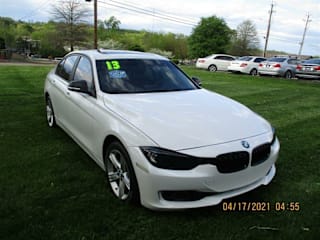 2013 BMW 3 Series 328i WBA3A5C56DF358895 2013 BMW 3 Series 328i