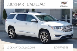 2018 GMC Acadia 1GKKNXLS9JZ127184 2018 GMC Acadia