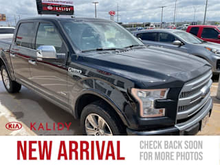 2016 Ford F-150 Platinum 1FTEW1EG6GFB98655 2016 Ford F-150 Platinum