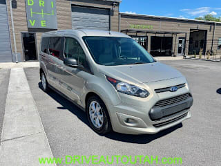 2015 Ford Transit Connect Wagon XLT NM0GE9F75F1203135 2015 Ford Transit Connect Wagon XLT