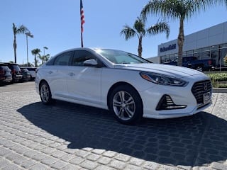 2018 Hyundai Sonata SEL 5NPE34AF8JH629646 2018 Hyundai Sonata SEL