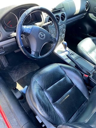 2005 Mazda Mazda6 s Grand Touring 1YVHP80D255M16071 2005 Mazda Mazda6 s Grand Touring