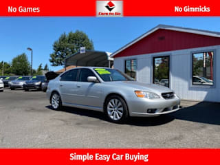2007 Subaru Legacy 2.5i Limited 4S3BL626377202269 2007 Subaru Legacy 2.5i Limited