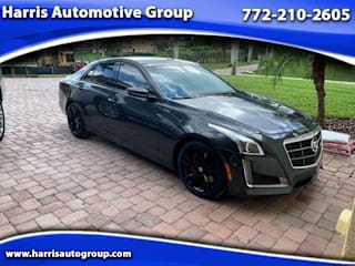 2014 Cadillac CTS 1G6AU5S82E0125875 2014 Cadillac CTS