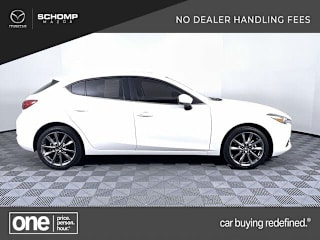 2018 Mazda Mazda3 3MZBN1L30JM273134 2018 Mazda Mazda3