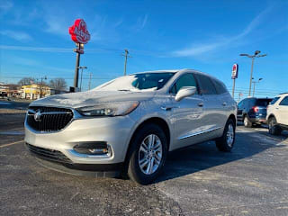 2018 Buick Enclave Premium 5GAEVBKWXJJ147573 2018 Buick Enclave Premium