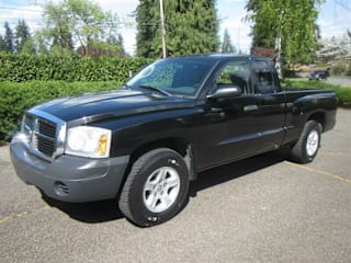 2007 Dodge Dakota ST 1D7HE22K77S241203 2007 Dodge Dakota ST