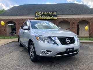 2013 Nissan Pathfinder SL 5N1AR2MM0DC659828 2013 Nissan Pathfinder SL