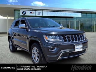 2015 Jeep Grand Cherokee Limited 1C4RJFBGXFC212137 2015 Jeep Grand Cherokee Limited
