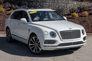 2019 Bentley Bentayga SJAAM2ZV0KC024501 2019 Bentley Bentayga