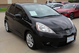 2010 Honda Fit Sport w/Navi JHMGE8H61AS011343 2010 Honda Fit Sport w/Navi