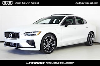 2020 Volvo S60 7JRBR0FMXLG047624 2020 Volvo S60