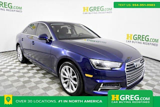 2019 Audi A4 WAUGMAF42KN007750 2019 Audi A4