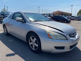 2003 Honda Accord EX 1HGCM72683A009833 2003 Honda Accord EX