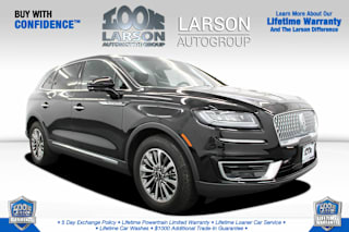 2020 Lincoln Nautilus 2LMPJ6K97LBL10479 2020 Lincoln Nautilus