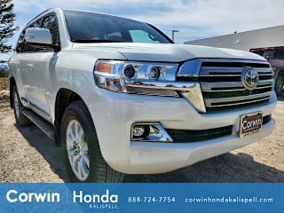 2017 Toyota Land Cruiser JTMCY7AJ6H4059774 2017 Toyota Land Cruiser