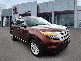 2015 Ford Explorer XLT 1FM5K8D84FGC44860 2015 Ford Explorer XLT