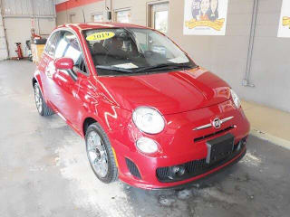 2019 FIAT 500 Pop 3C3CFFKH3KT707265 2019 FIAT 500 Pop