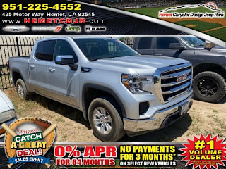 2020 GMC Sierra 1500 SLE 3GTU9BETXLG320061 2020 GMC Sierra 1500 SLE