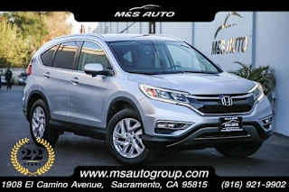 2016 Honda CR-V 2HKRM3H76GH507772 2016 Honda CR-V