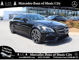 2018 Mercedes-Benz CLS CLS 550 WDDLJ7DBXJA206359 2018 Mercedes-Benz CLS CLS 550
